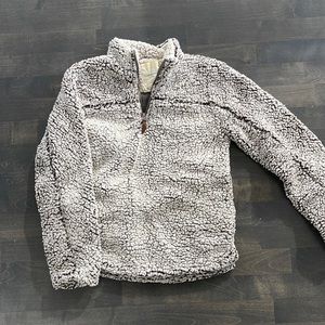 Thread & Supple Sherpa 1/4 Zip